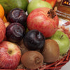 Fruits With Chocolate & Nuts Gift Basket