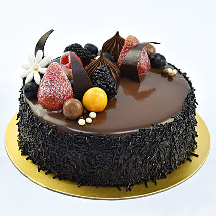 Fudge Cake 1 Kg