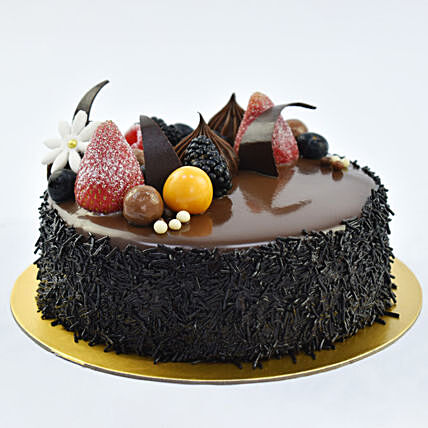 Fudge Cake 1 Kg