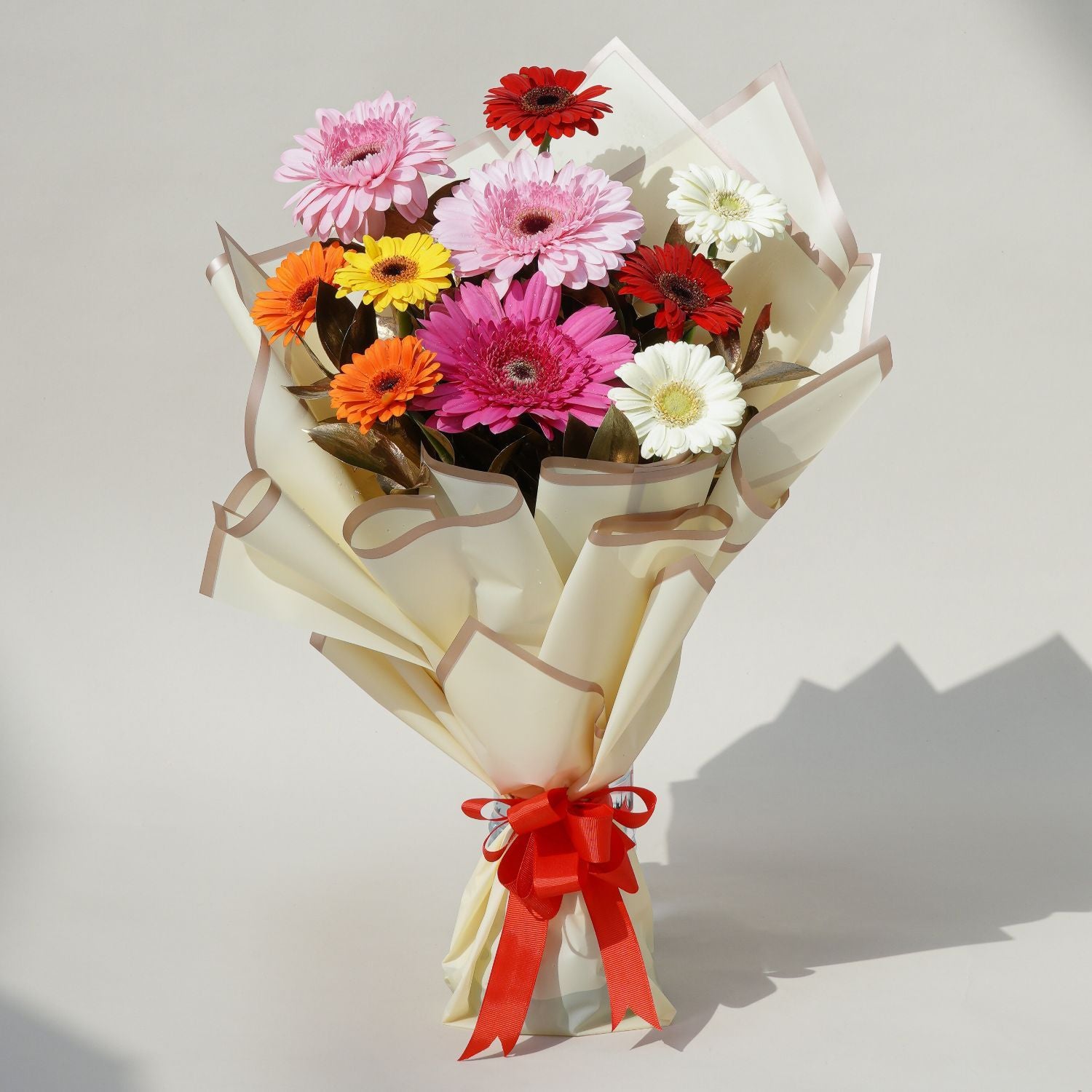 Gerbera Sherbet Bouquet