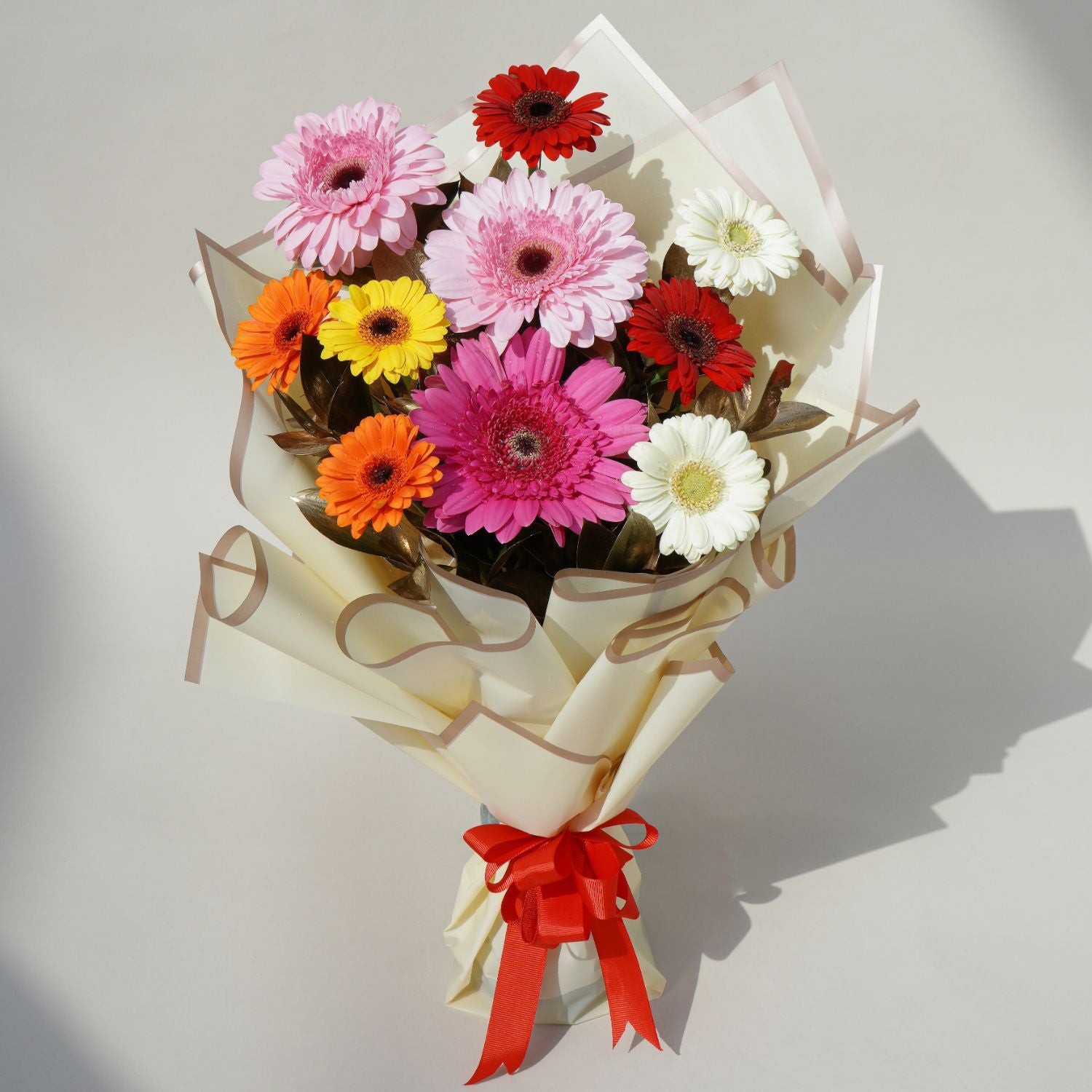 Gerbera Sherbet Bouquet