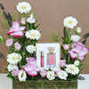 Gerberas & Roses Arrangement with Perfume