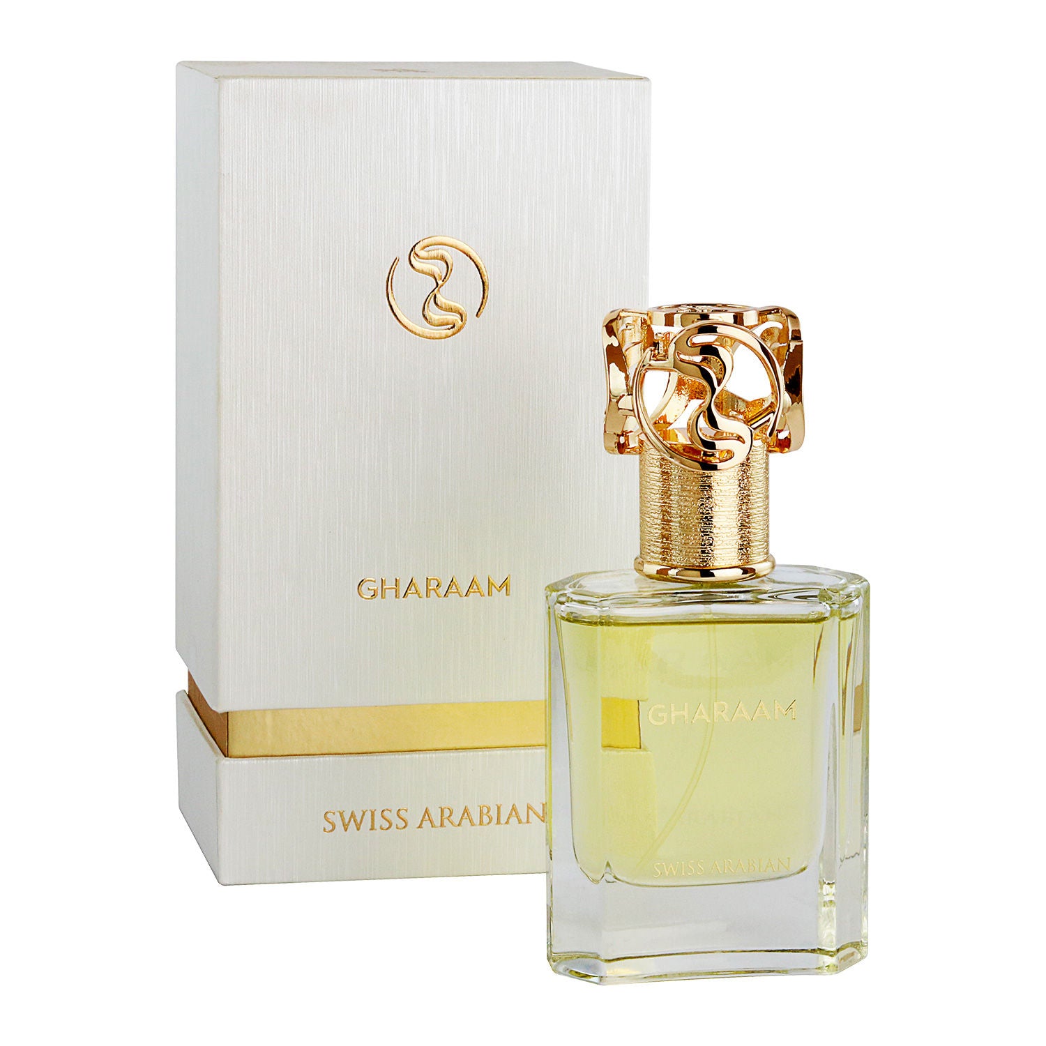 GHARAAM 50ML EDP