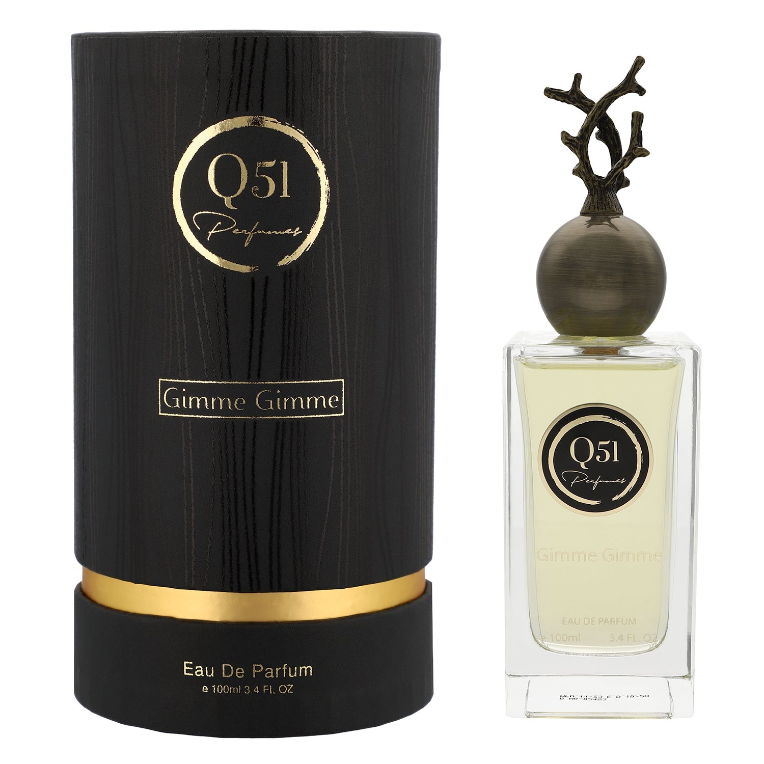 Gimme Gimme EDP 100 ml from  Q51 Perfumes