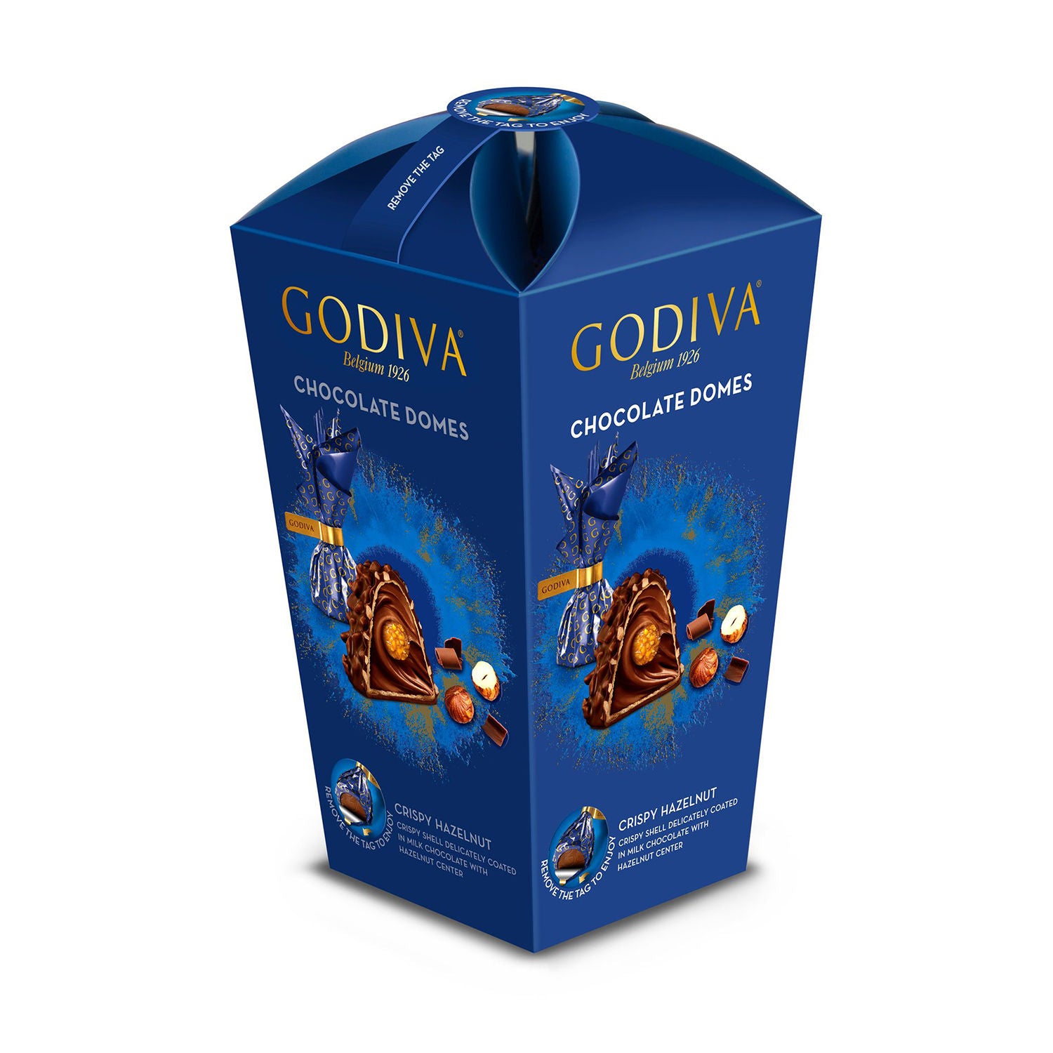 Godiva Chocolate Domes