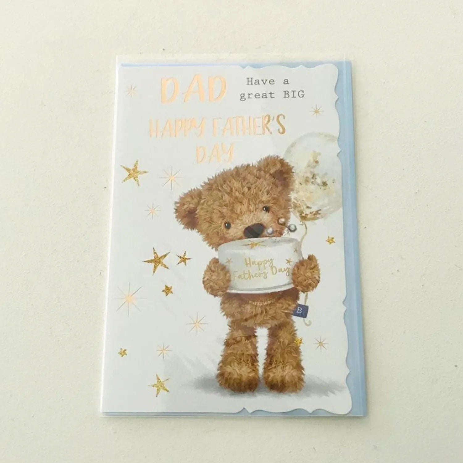 Great Father's Day Greeting Card
