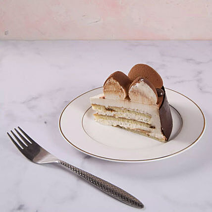 Tiramisu Special Milestone Cake