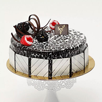 Choco Truffle Serenade Cake