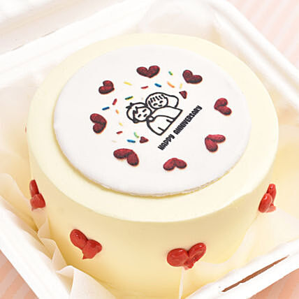 Love Beat Monocake