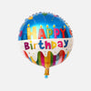 Happy Birthday Foil Balloon