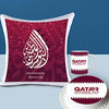 Happy Qatar National Day Combo