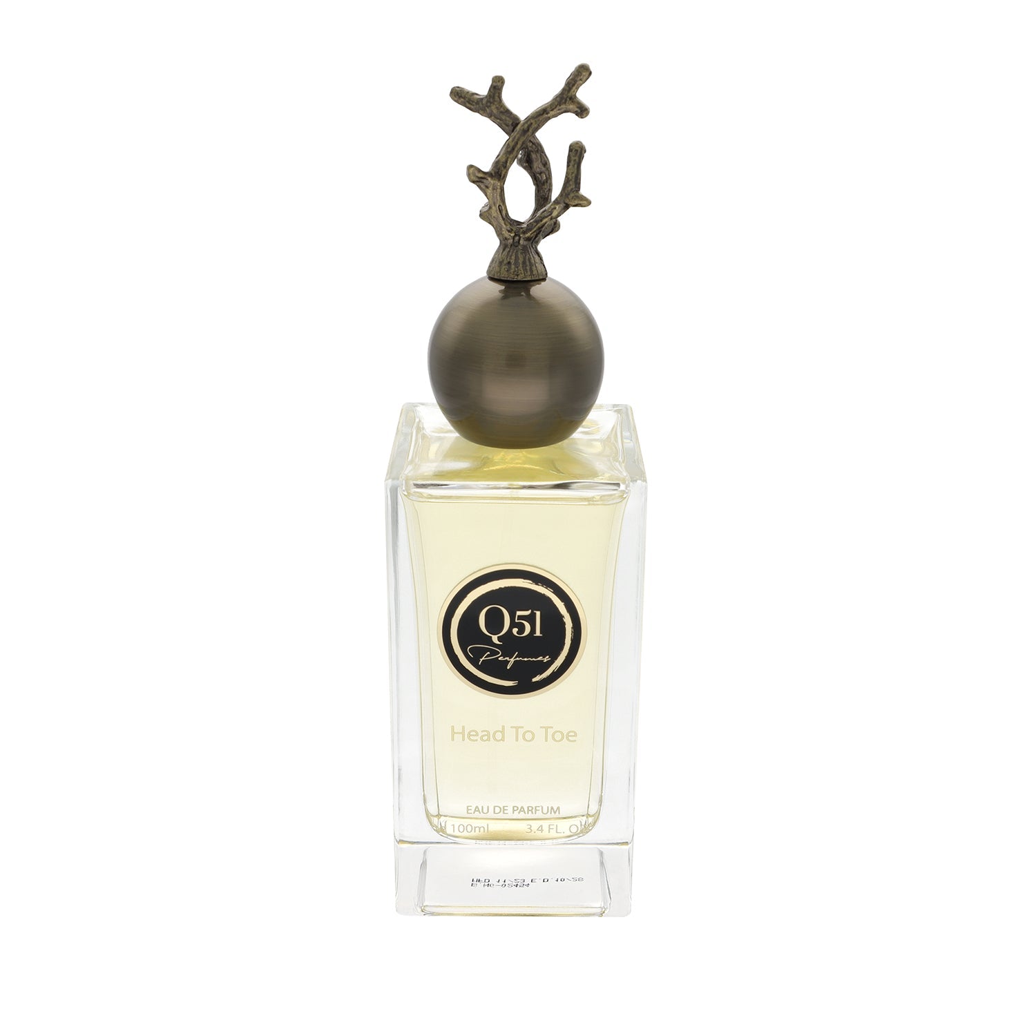 Head To Toe EDP 100 ml from  Q51 Perfumes