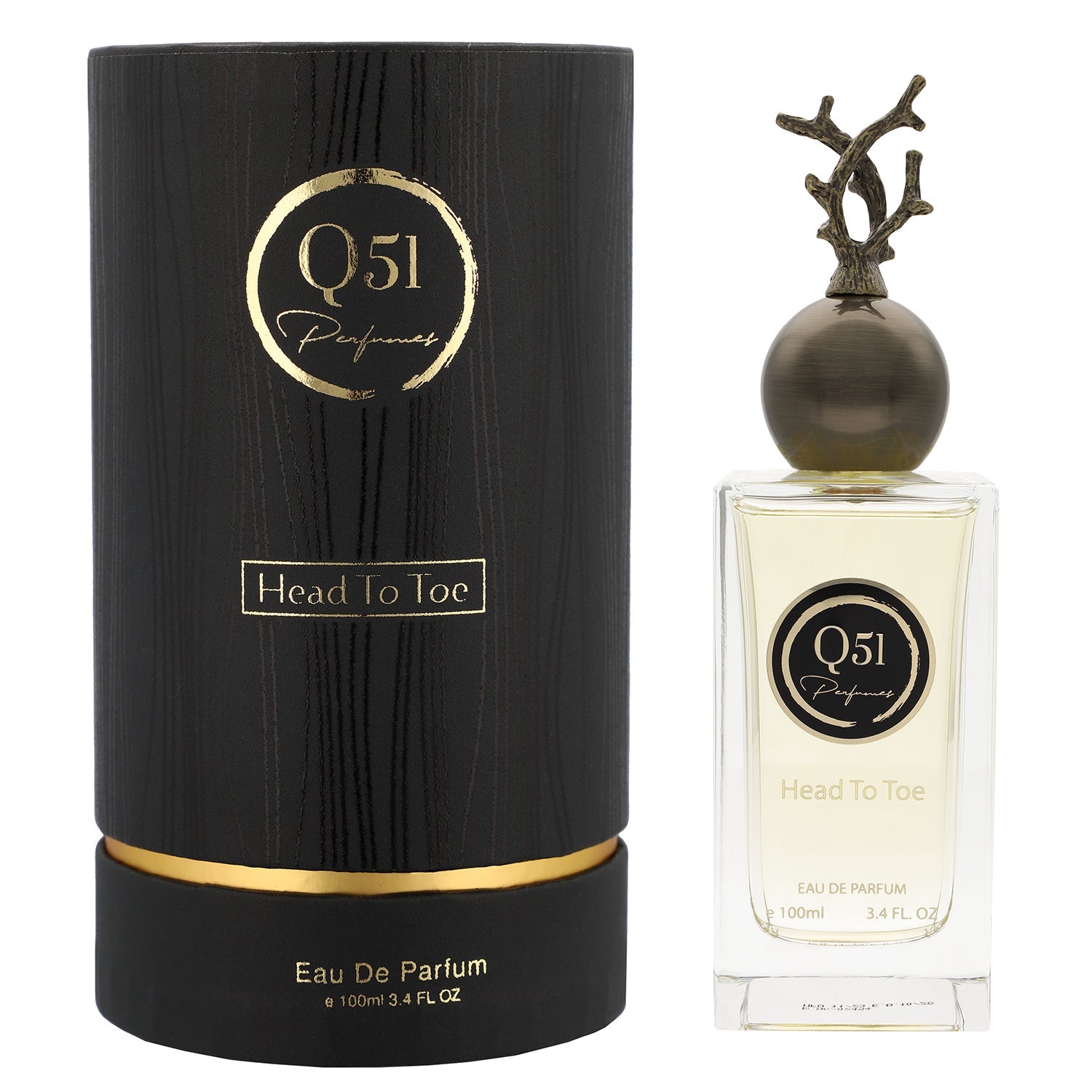 Head To Toe EDP 100 ml from  Q51 Perfumes