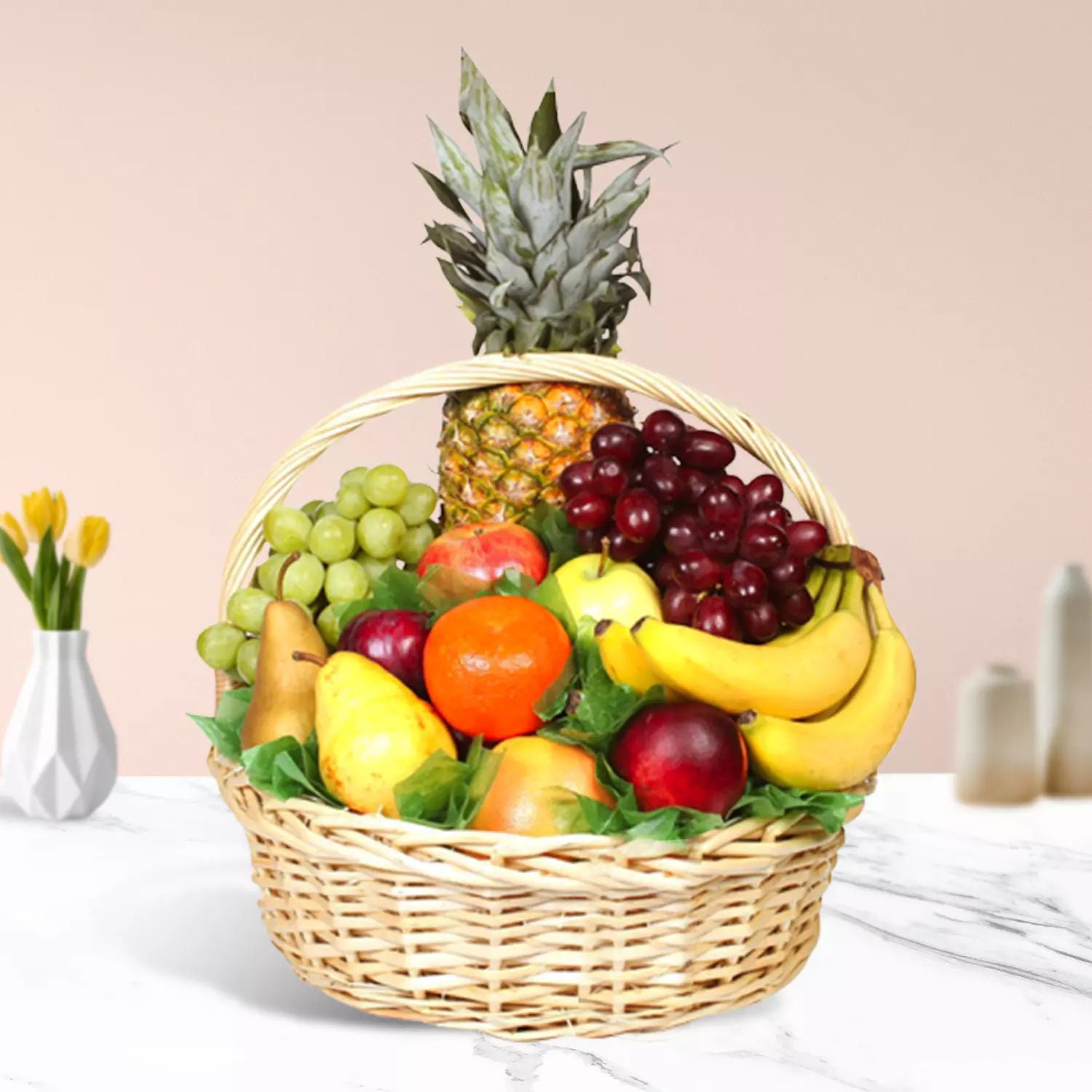 Healthy Fruit Basket