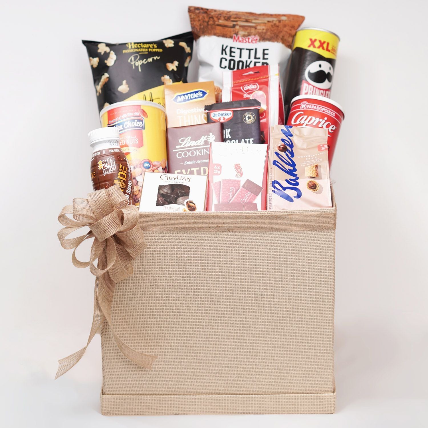 Healthy & Yummy Treats Gift Box