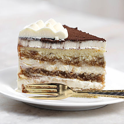 Heavenly Tiramisu Cake Half Kg