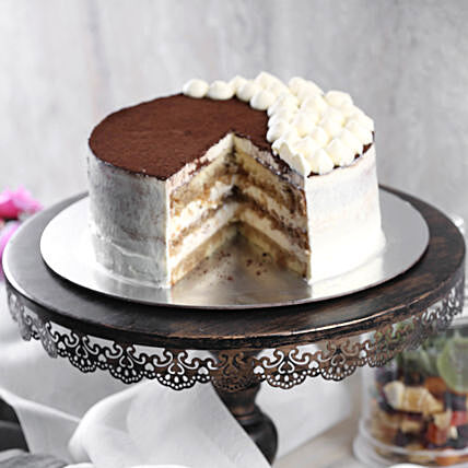 Heavenly Tiramisu Cake Half Kg