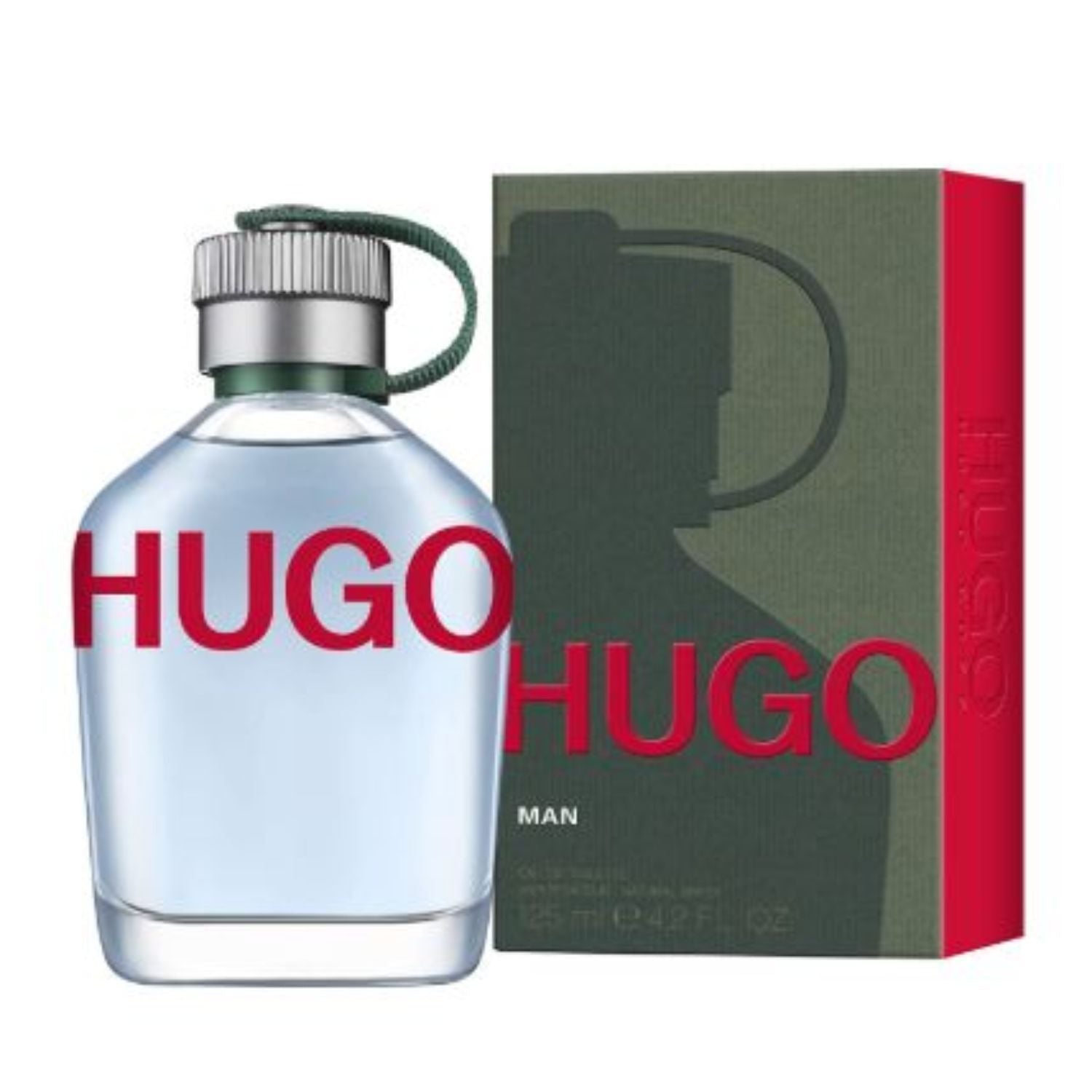 Hugo Boss Man Green EDT