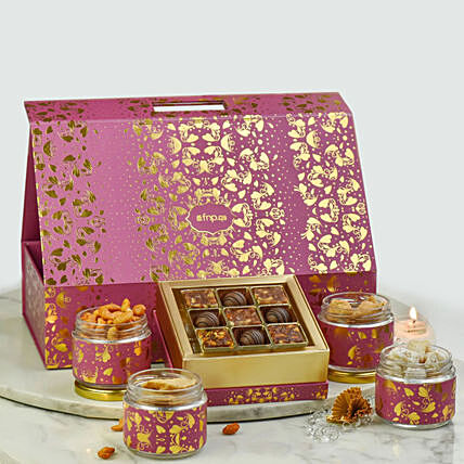 Illuminating Premium Hamper