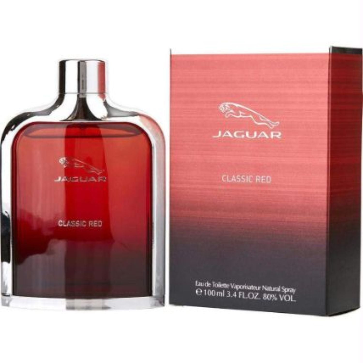 Jaguar Classic Red EDT