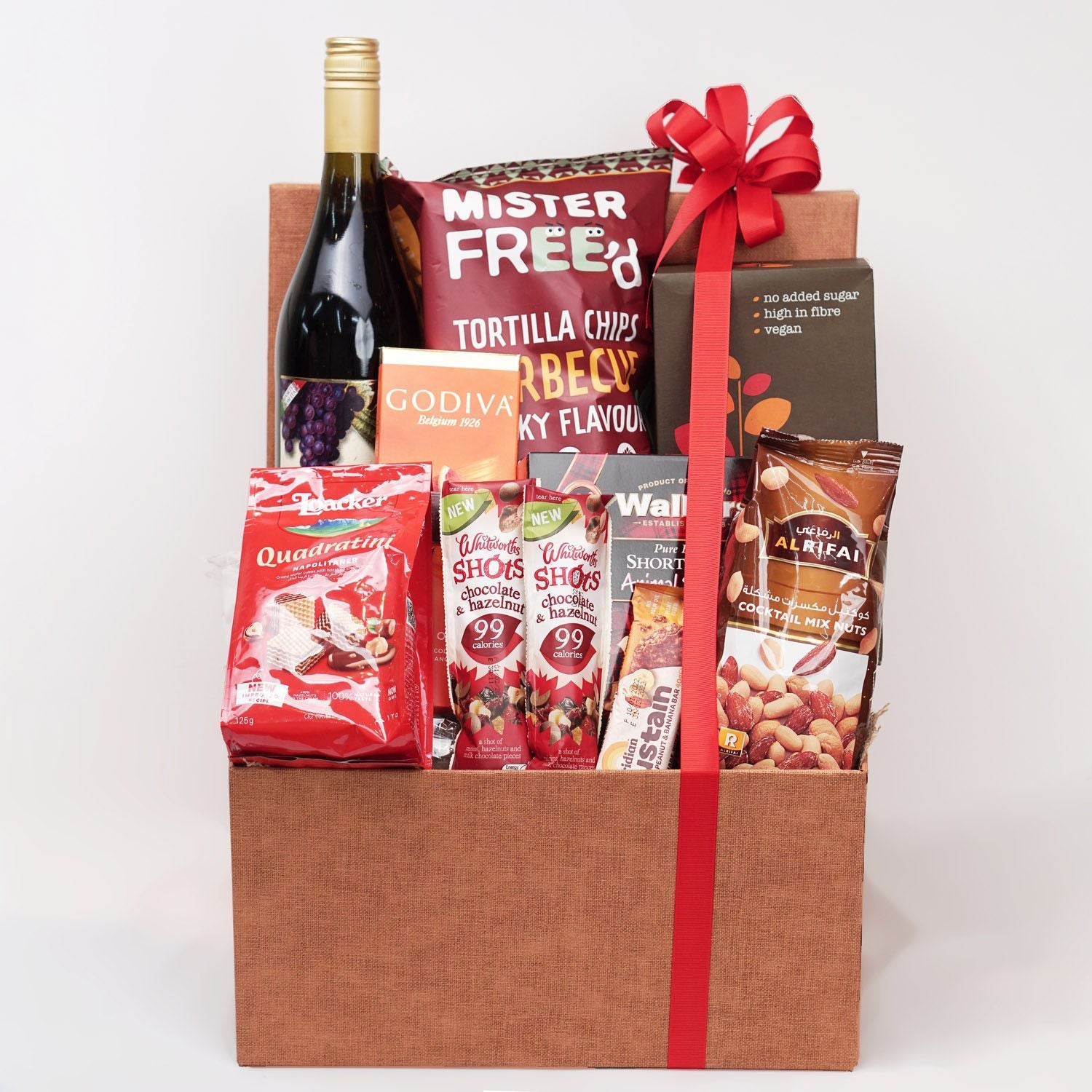 Juice & Treats Gift Box