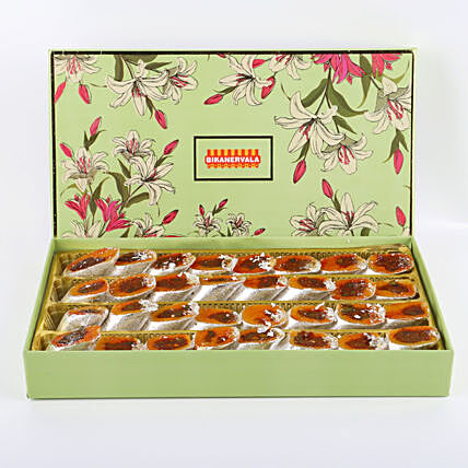 Kaju Anjeer Sweet Box