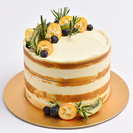 Citrus Triump Cake