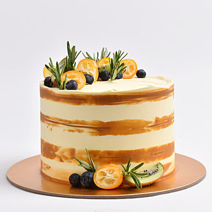 Citrus Triump Cake