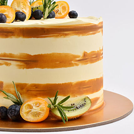 Citrus Triump Cake