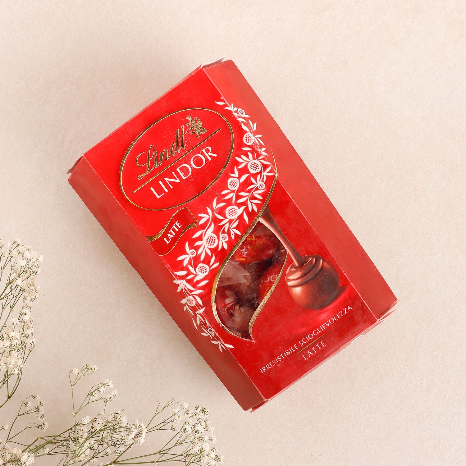 Lindt Lindor Chocolate