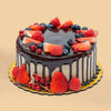 Loaded Love Choco Berry Cake