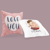 Love and Hug Cushion Combo