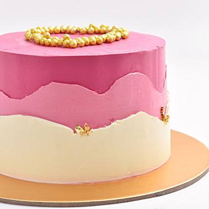Pink Me Cake