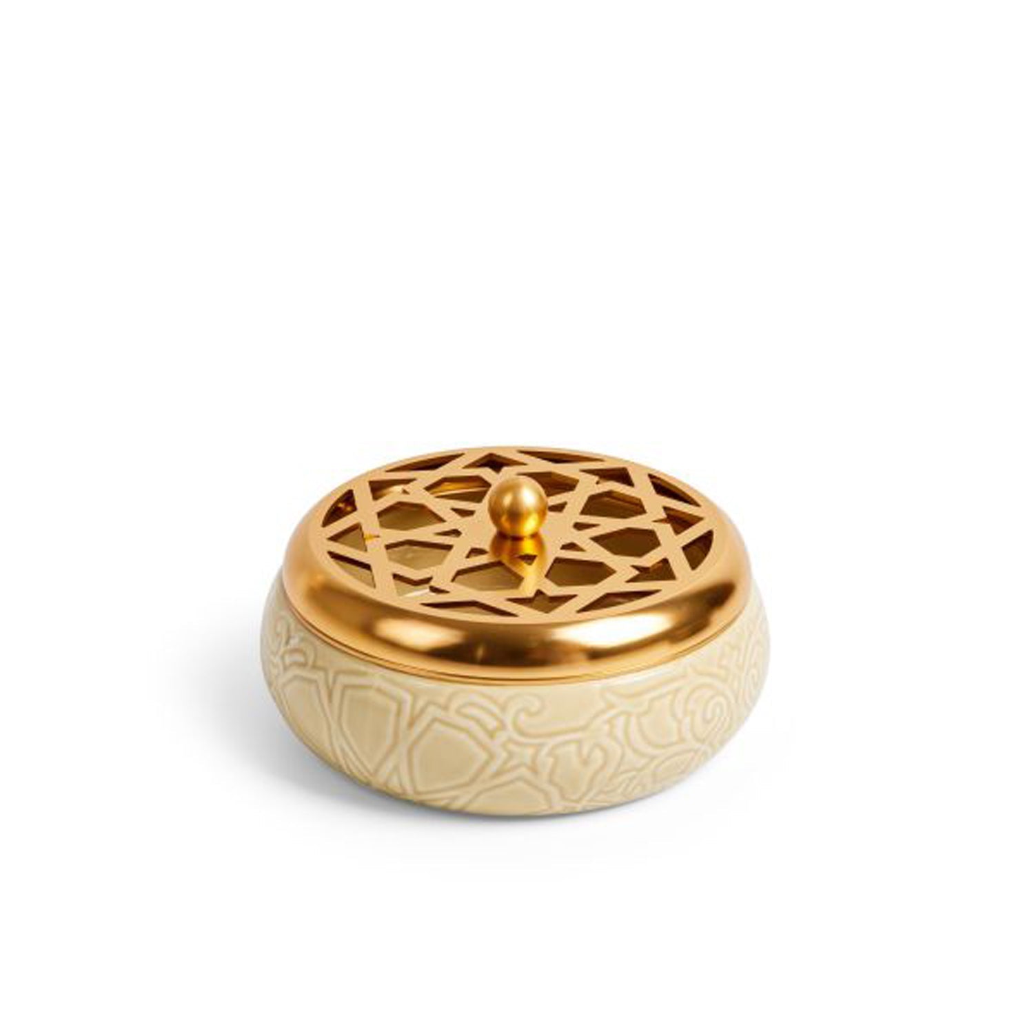 Luxury Porcelain Ashtray From Otantik