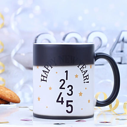Magic Mug For New Year