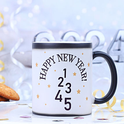 Magic Mug For New Year