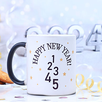 Magic Mug For New Year