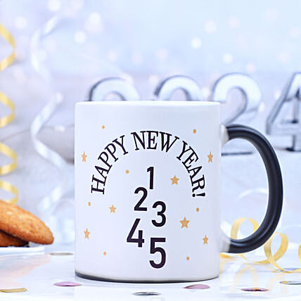 Magic Mug For New Year