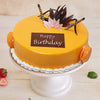 Mango Birthday Surprise Cake