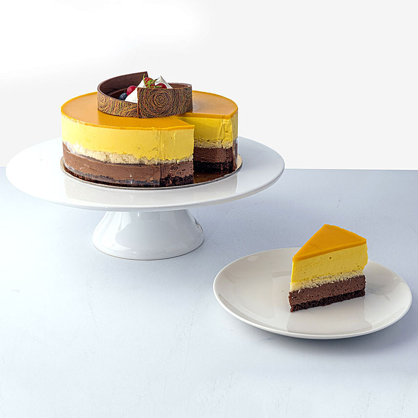 Mango Cake