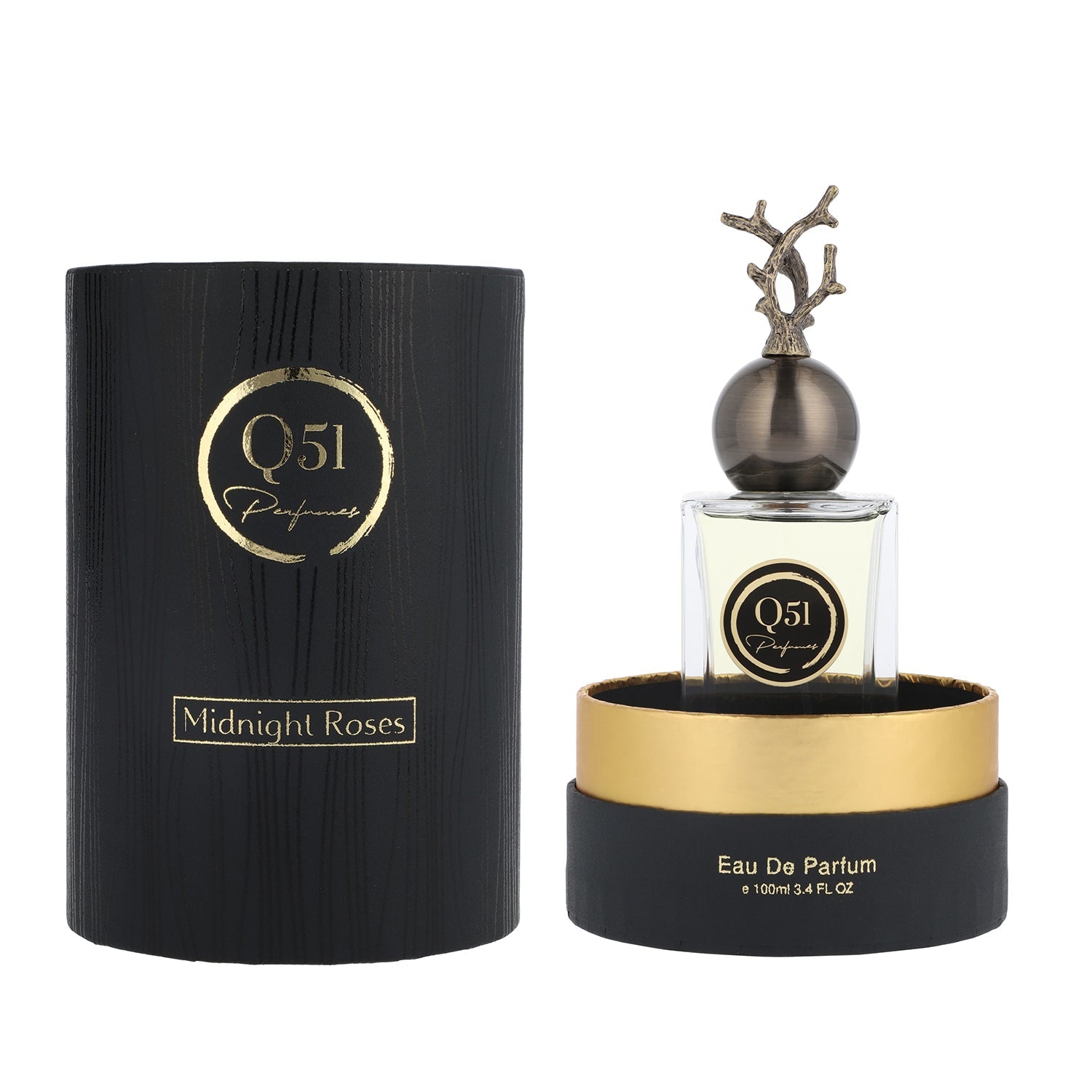 Midnight Roses EDP 100 ml from Q51 Perfumes