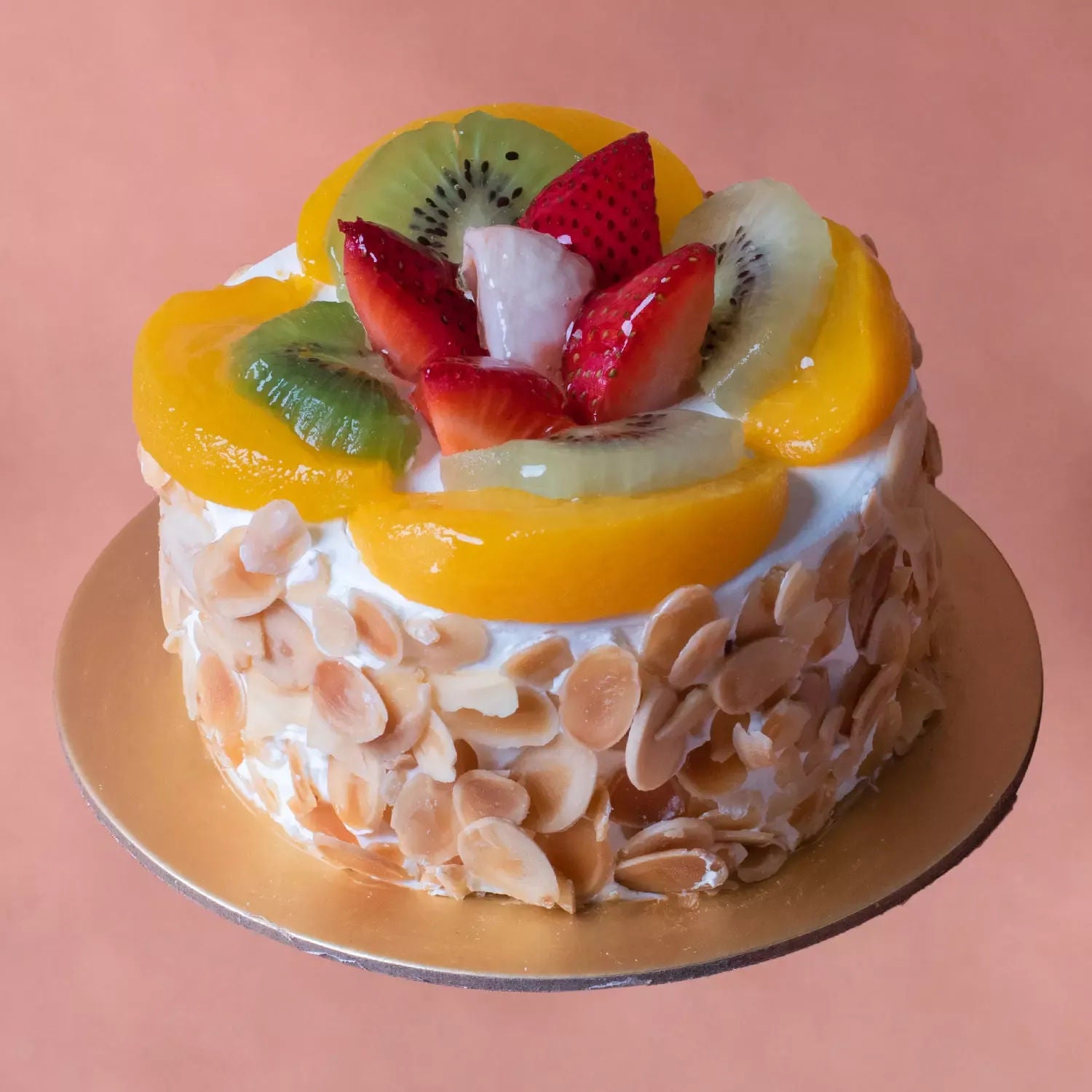 Mono Fresh Fruit Cake