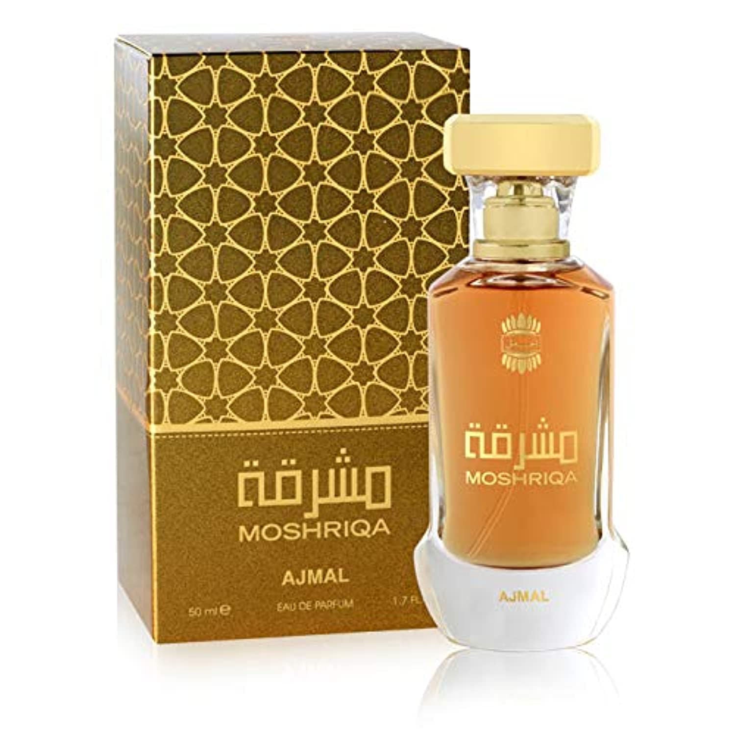 Moshriqa Edp 50Ml By Ajmal Perfume
