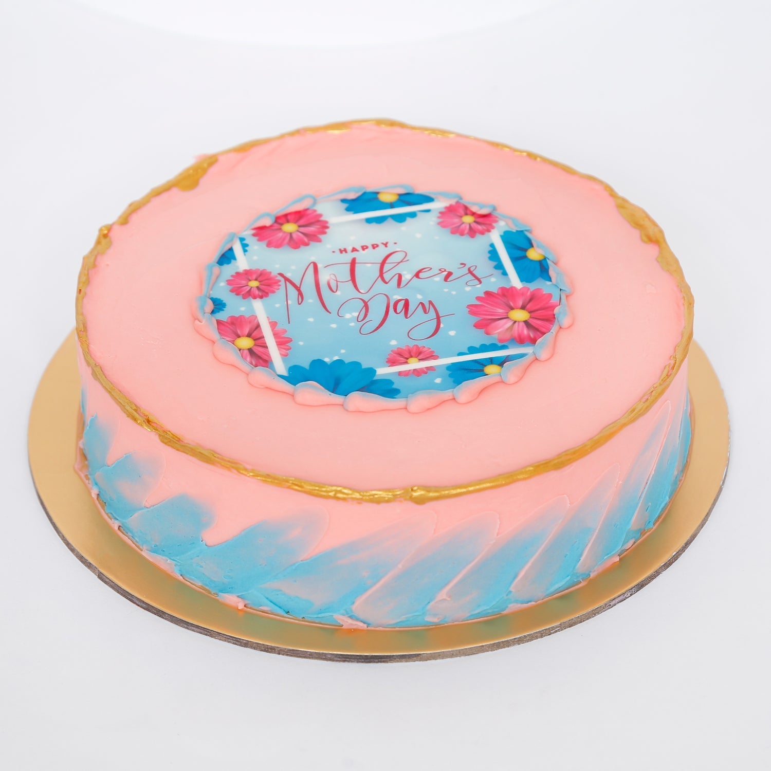 Mothers Day Photo Cake 1.2 Kg