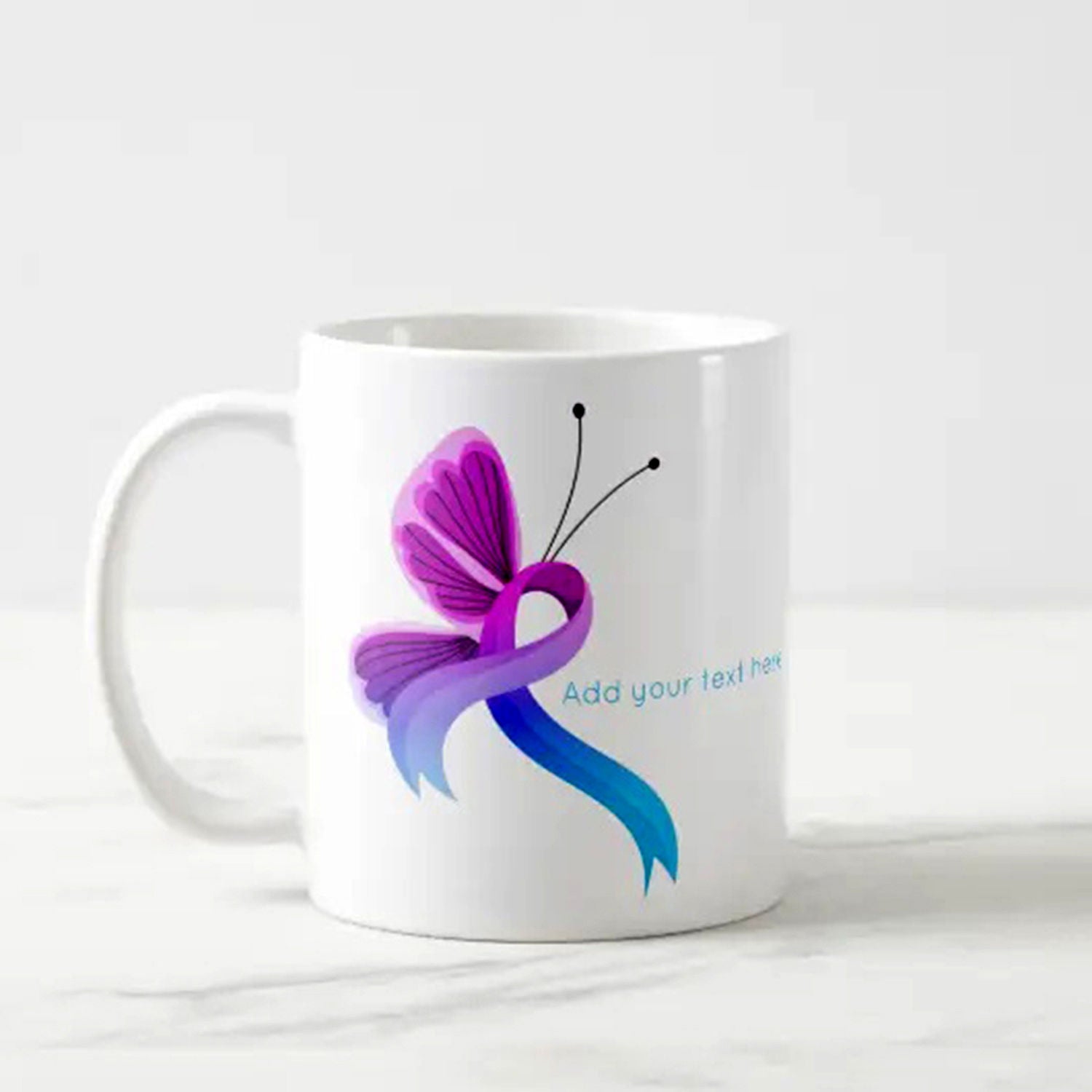 My Beautiful Butterfly Mug