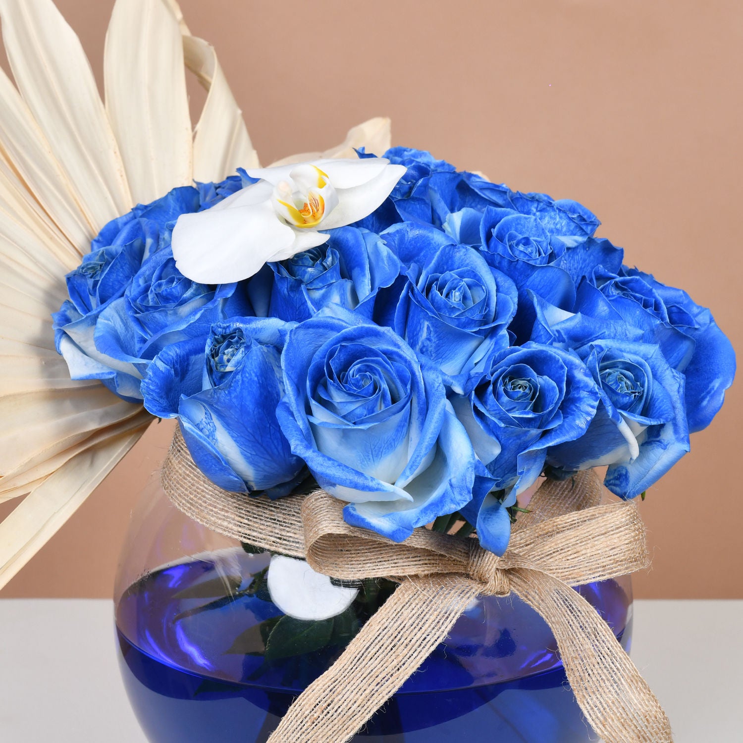 Mystic Blue Rose Ensemble