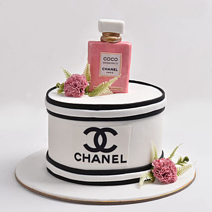 Coco Chanel Couture Cakes