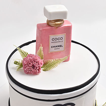 Coco Chanel Couture Cakes
