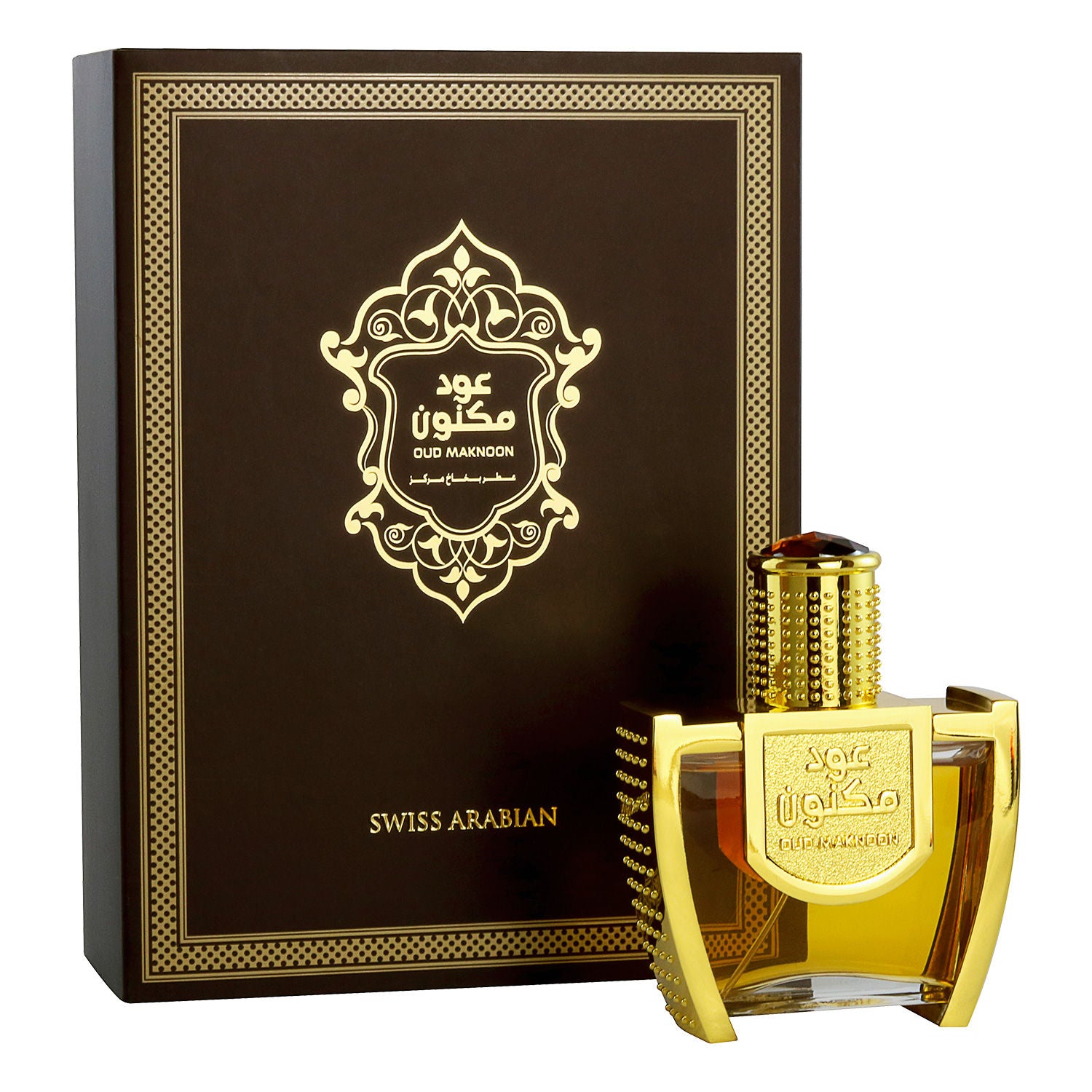 Oud Maknoon EDP 45 ML