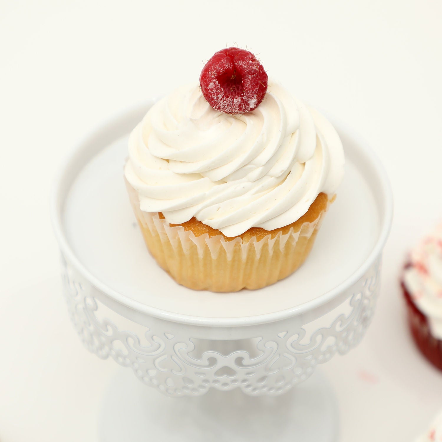 Party Of Flavours Cupcakes